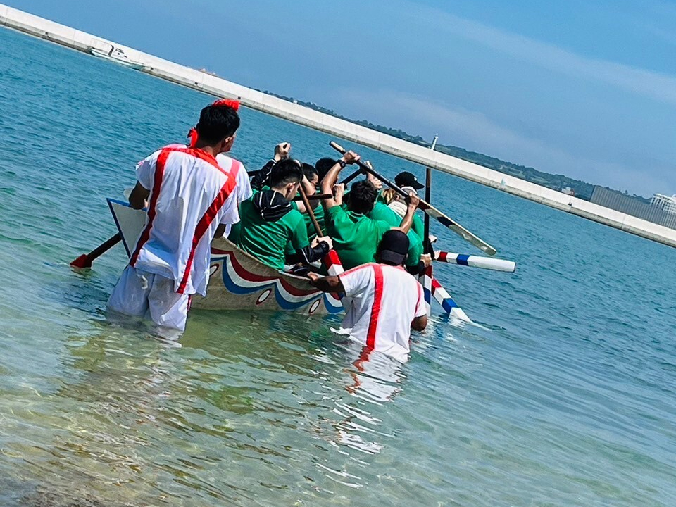 写真：南花田忘年会